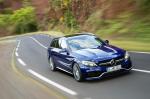 Mercedes-AMG C63 S Estate 2014 года